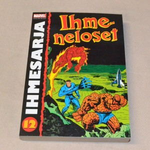 Ihmesarja 12 Ihmeneloset